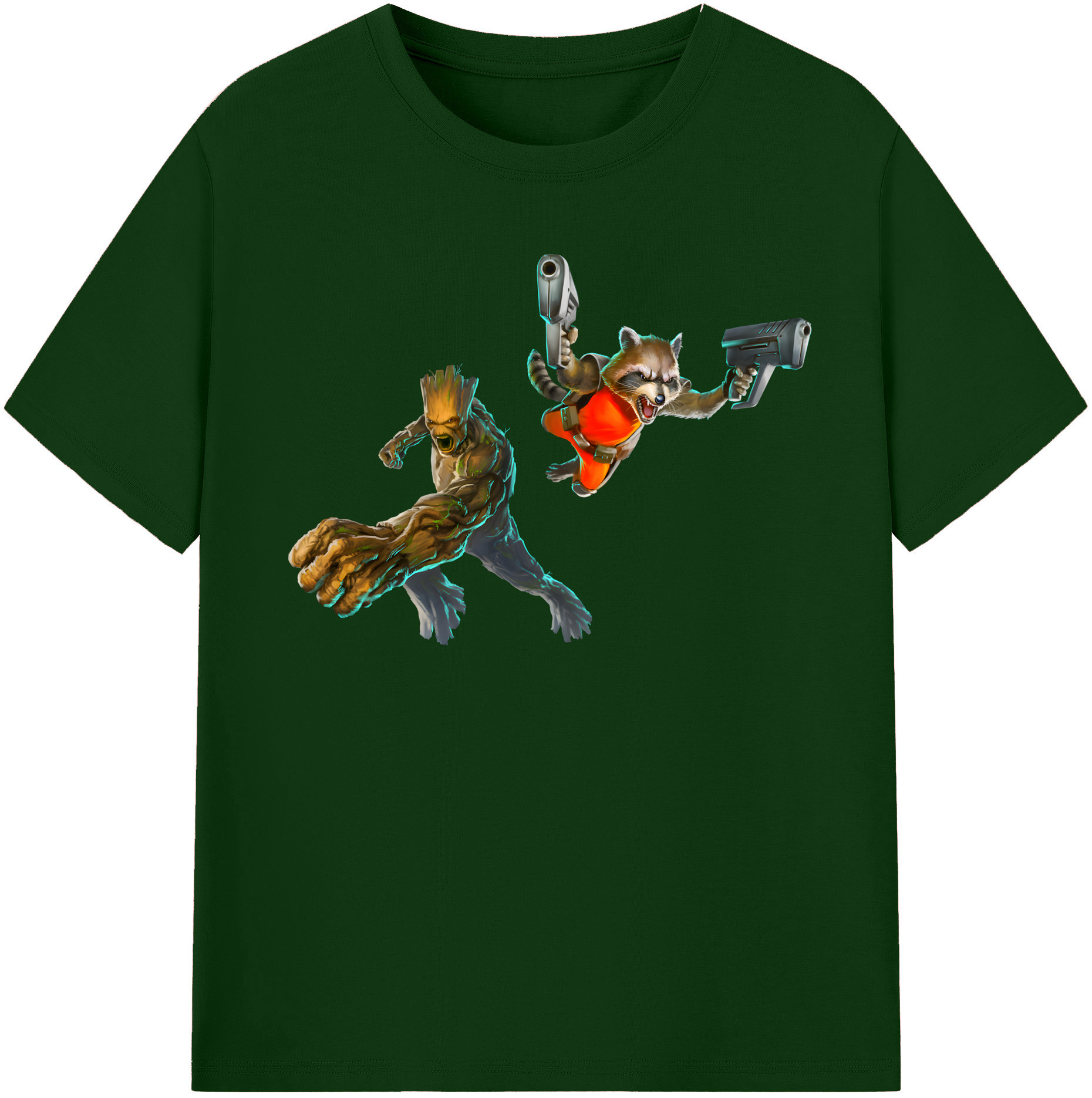 （画像用） アベンジャーズ The Avengers 綿100％半袖Tシャツ（フロントプリント）